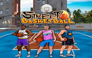 Image Basketball Street