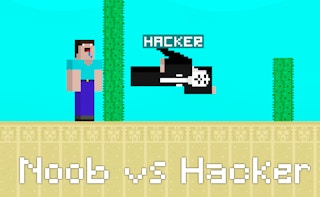 Image Noob vs Hacker