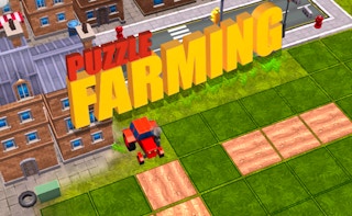 Image Puzzle Farming