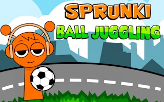 Image Sprunki Ball Juggling
